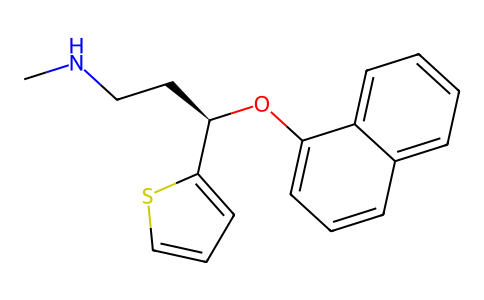 (R)-Duloxetine 116539-60-7